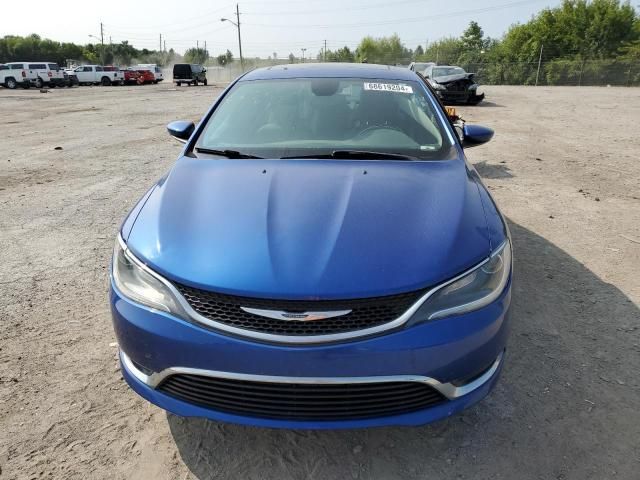 2016 Chrysler 200 Limited