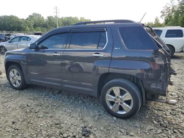 2015 GMC Terrain SLT