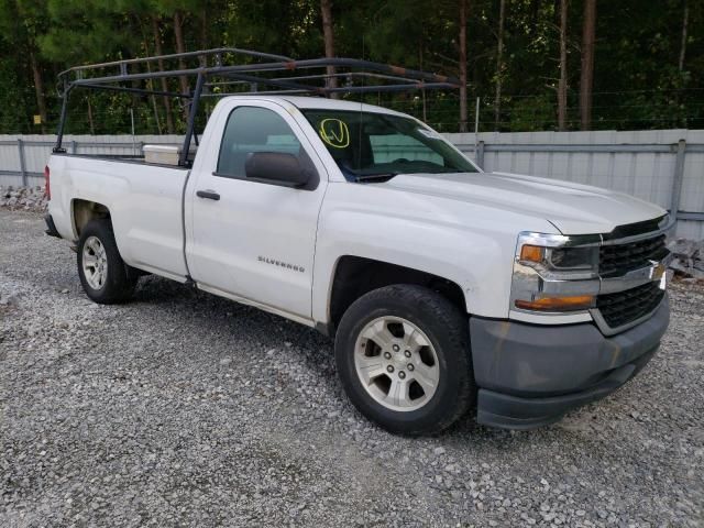 2016 Chevrolet Silverado C1500