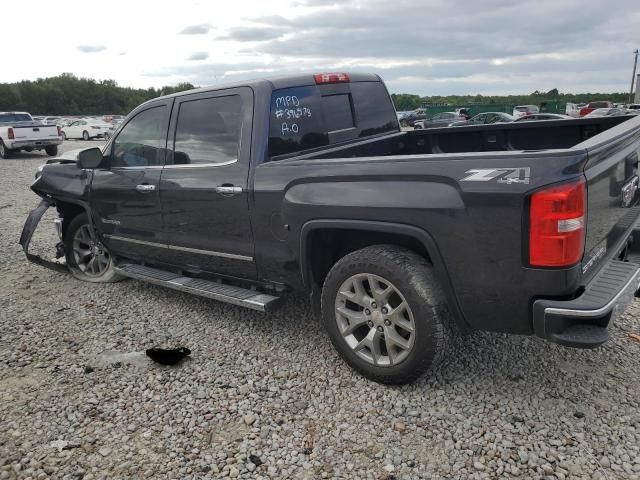 2015 GMC Sierra K1500 SLT