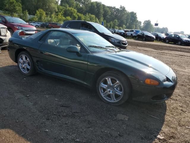 1998 Mitsubishi 3000 GT VR4