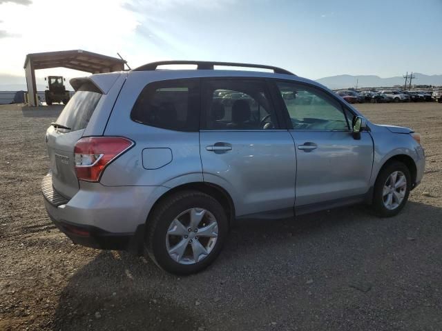 2014 Subaru Forester 2.5I Limited