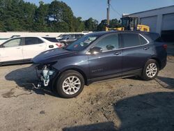 2018 Chevrolet Equinox LT en venta en Seaford, DE