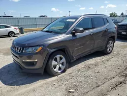 Jeep Vehiculos salvage en venta: 2018 Jeep Compass Latitude