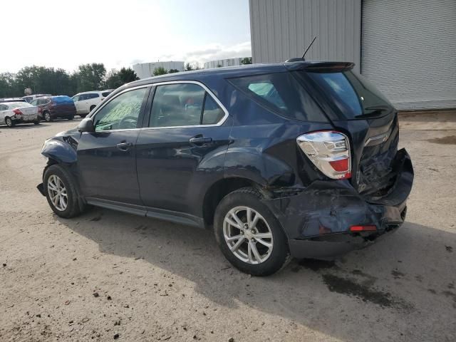 2017 Chevrolet Equinox LS