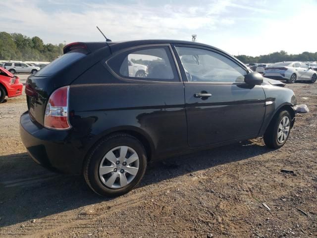 2008 Hyundai Accent GS