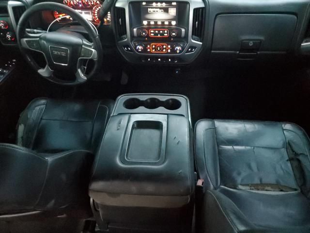 2014 GMC Sierra K1500 SLE