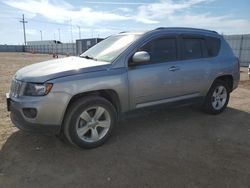 2017 Jeep Compass Latitude en venta en Greenwood, NE