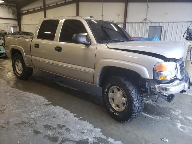 2004 GMC New Sierra K1500