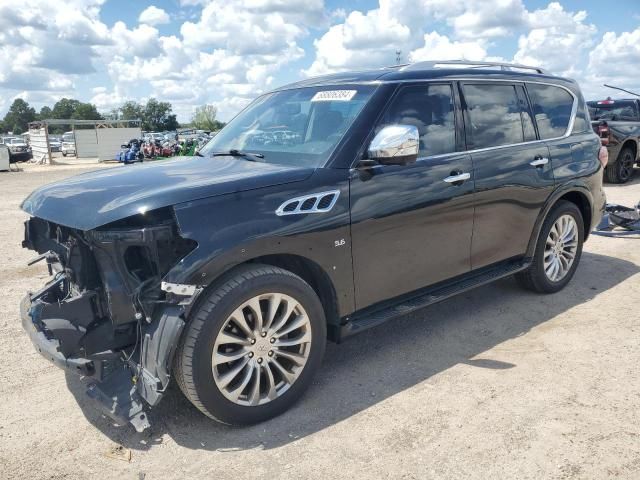 2015 Infiniti QX80