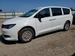 Chrysler salvage cars for sale: 2024 Chrysler Voyager LX