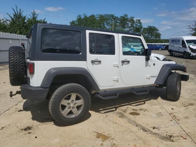 2011 Jeep Wrangler Unlimited Rubicon