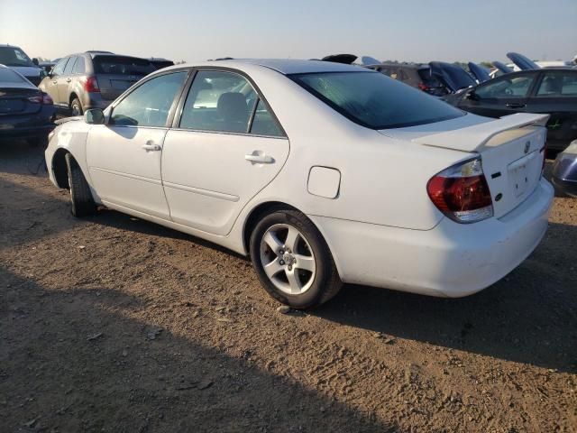 2006 Toyota Camry LE