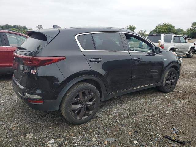 2020 KIA Sportage S