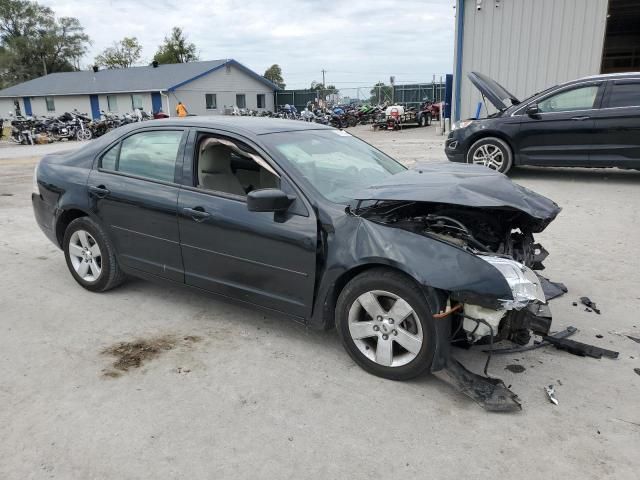 2009 Ford Fusion SE