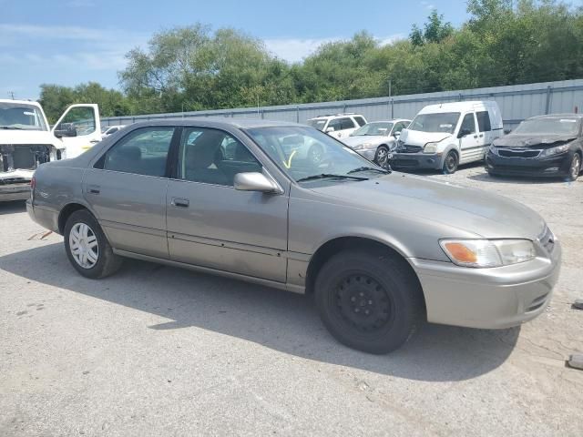 2000 Toyota Camry LE