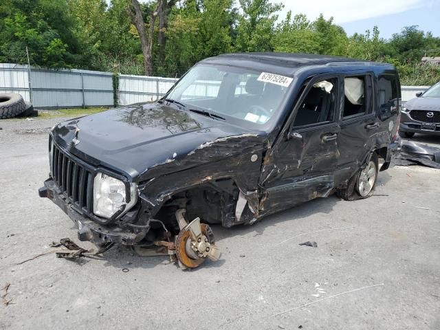 2010 Jeep Liberty Sport