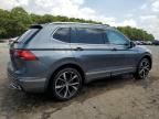 2023 Volkswagen Tiguan SEL R-LINE Black