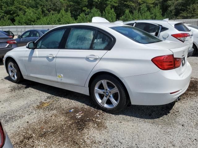 2014 BMW 328 XI Sulev