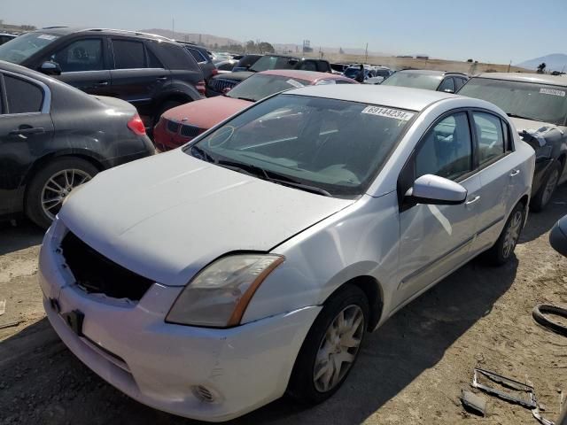 2012 Nissan Sentra 2.0