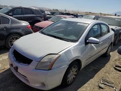 Carros salvage sin ofertas aún a la venta en subasta: 2012 Nissan Sentra 2.0