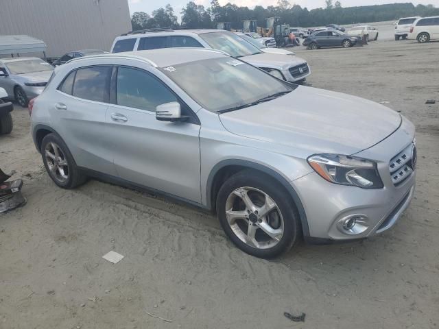 2018 Mercedes-Benz GLA 250 4matic