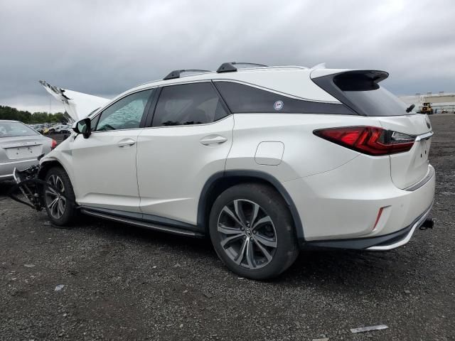 2018 Lexus RX 350 L