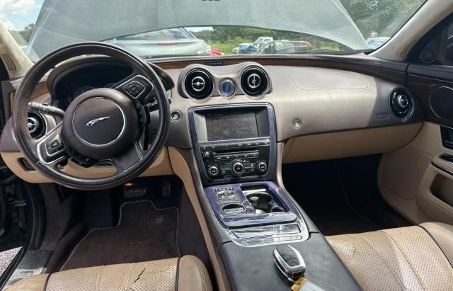 2012 Jaguar XJL