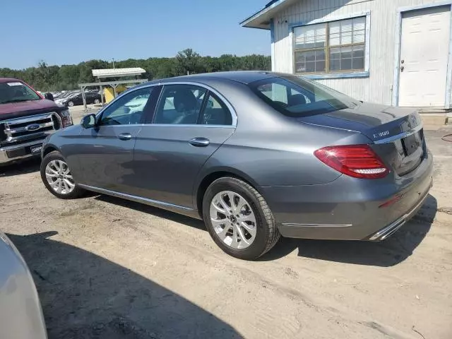 2018 Mercedes-Benz E 300 4matic