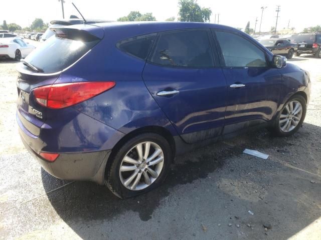 2011 Hyundai Tucson GLS