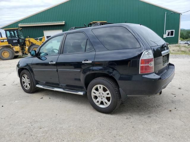 2006 Acura MDX Touring