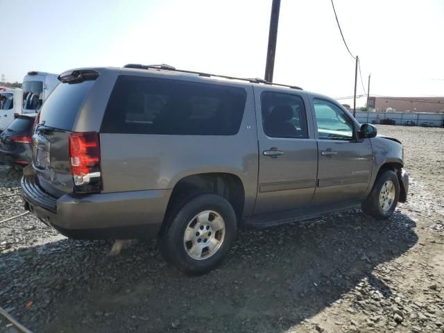 2012 Chevrolet Suburban K1500 LT