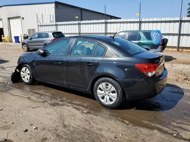 2013 Chevrolet Cruze LS