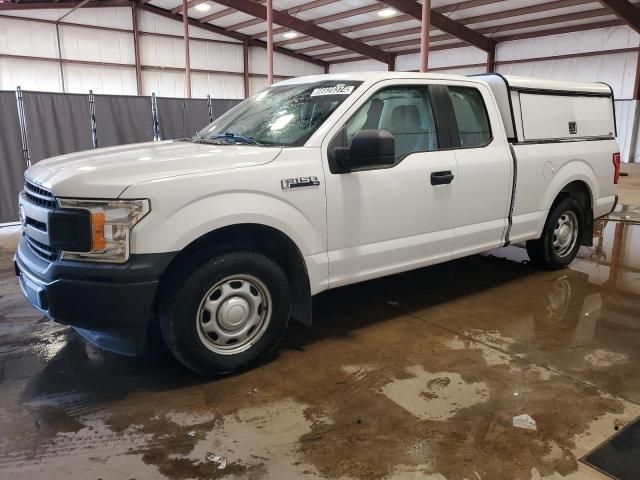 2018 Ford F150 Super Cab