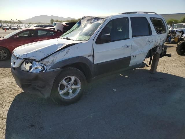 2005 Mazda Tribute I