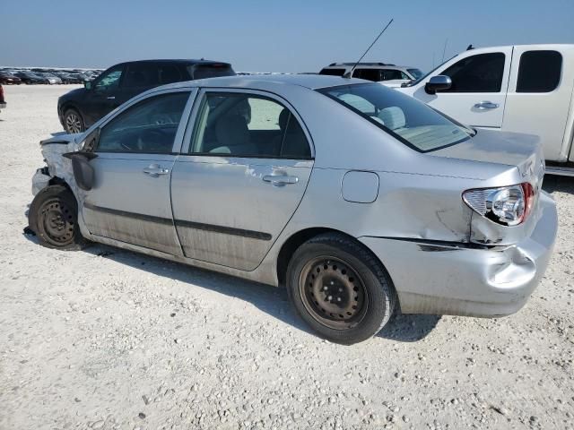 2008 Toyota Corolla CE