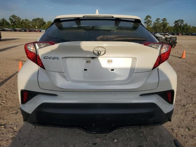 2019 Toyota C-HR XLE