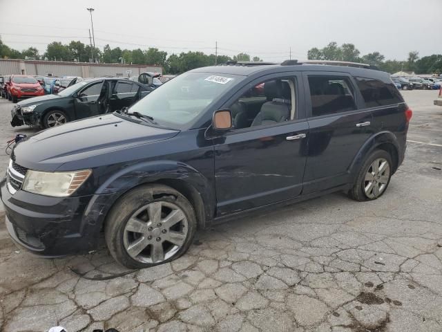 2011 Dodge Journey R/T