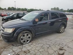 Salvage cars for sale at Fort Wayne, IN auction: 2011 Dodge Journey R/T