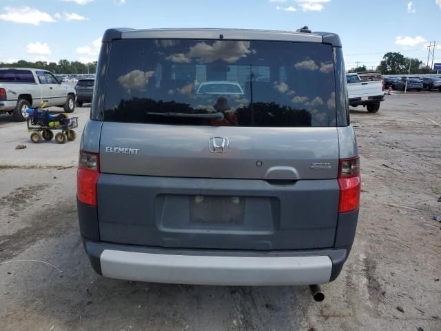 2005 Honda Element EX