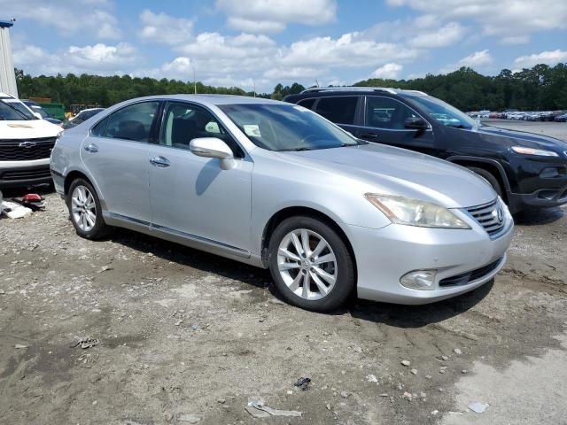 2012 Lexus ES 350