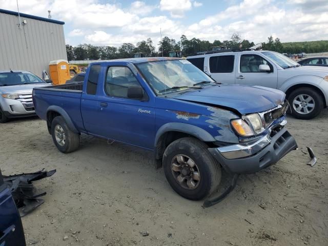 1999 Nissan Frontier King Cab XE