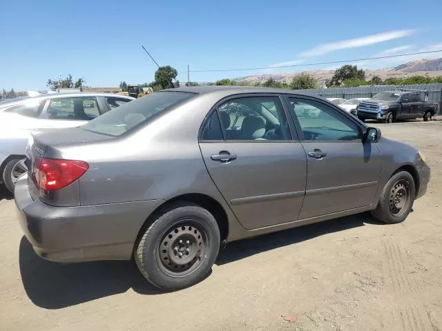 2007 Toyota Corolla CE