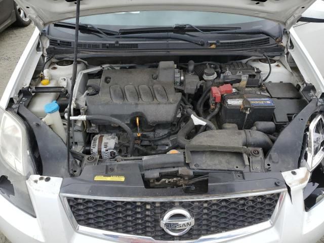 2012 Nissan Sentra 2.0