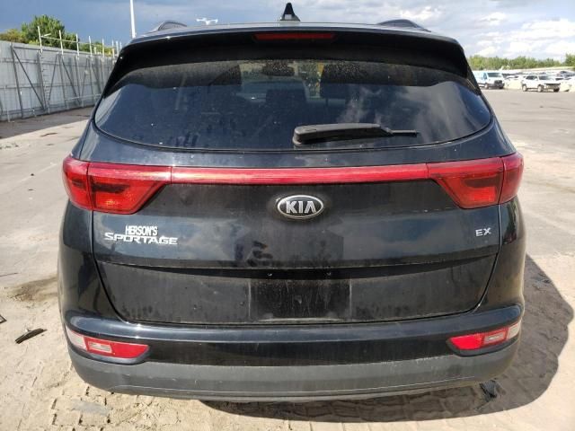 2018 KIA Sportage EX