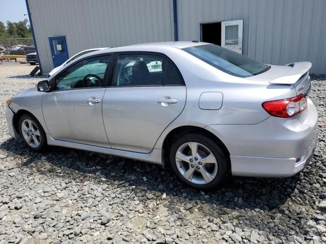 2011 Toyota Corolla Base