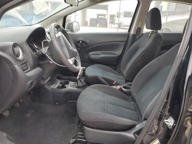 2014 Nissan Versa Note S