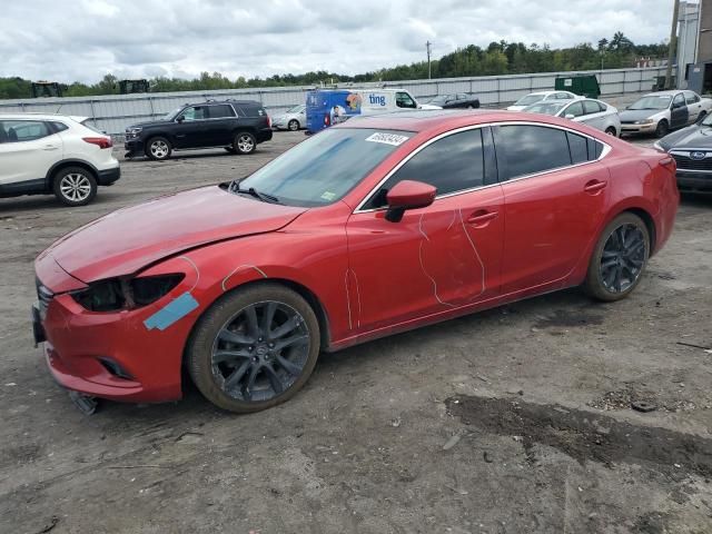 2015 Mazda 6 Grand Touring