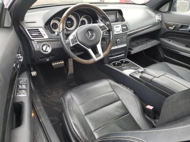 2016 Mercedes-Benz E 400 4matic