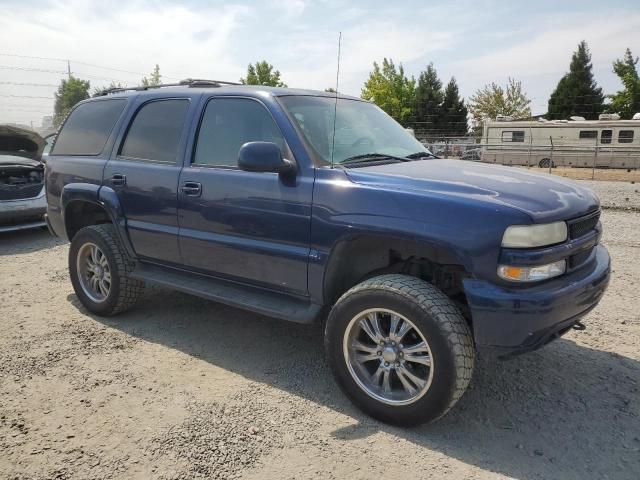 2001 Chevrolet Tahoe K1500